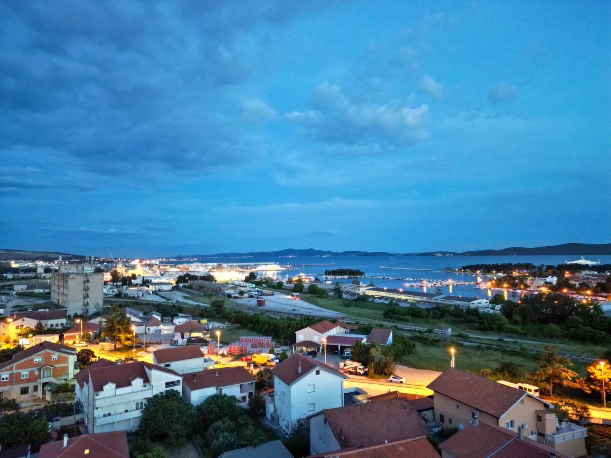 Bernie Apartments With A Pool Zadar Zewnętrze zdjęcie